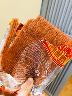 Snack Hương Bò Thơm Cay