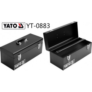 Hộp đồ nghề sắt Yato YT-0882