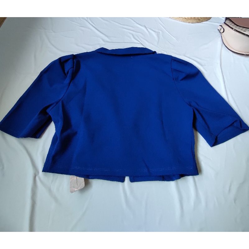 Khoác Croptop Siêu Xinh - Túi Xuất Khẩu Tcom