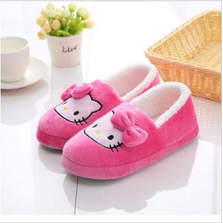 Dép bông Hello Kitty KT216