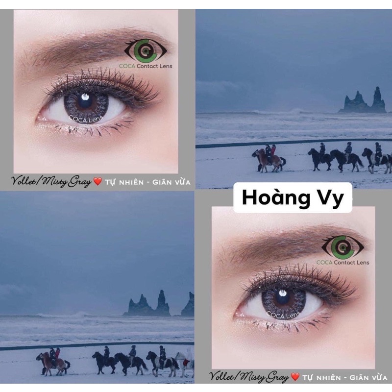 thanh lý lens màu xám ( màu gray ) 3,75 độ