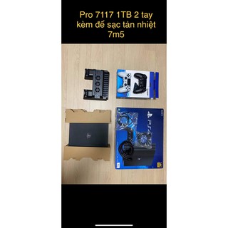 máy chơi game PS4