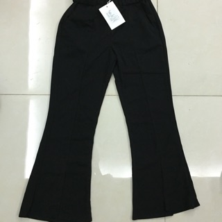Quần ống loe. hàng có sẵn đủ size S M L