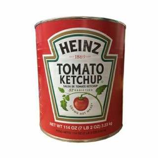 Tương cà chua Heinz (Mỹ) Tomato Ketchup – hộp thiếc to 3.2kg
