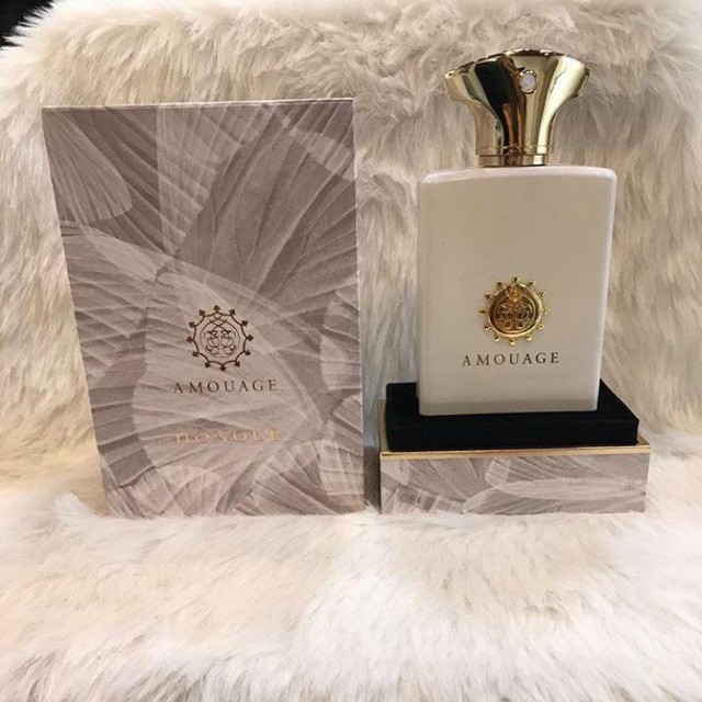 ❤️Mẫu Thử Nước Hoa Nam Amouage  Honour 10ml 💕#Beer | Thế Giới Skin Care