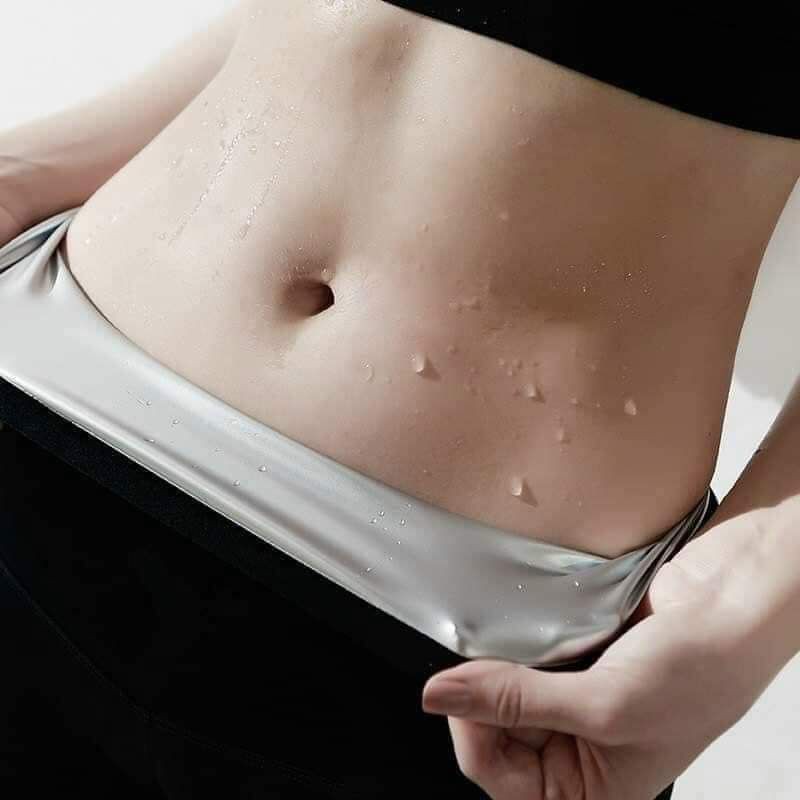 quần đùi tan mỡ bụng