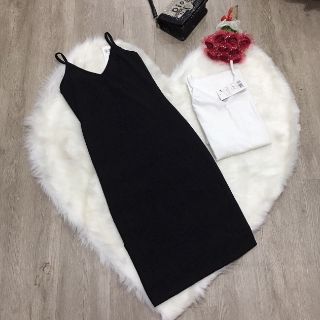 Đầm body thun mỹ ( dưới 52 kg )