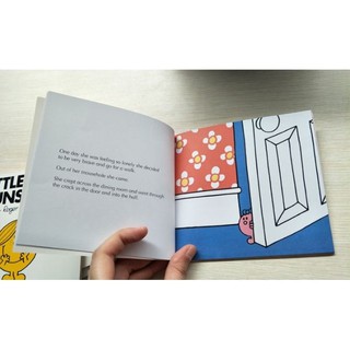 Bộ nhập - Little Miss 37q + CD