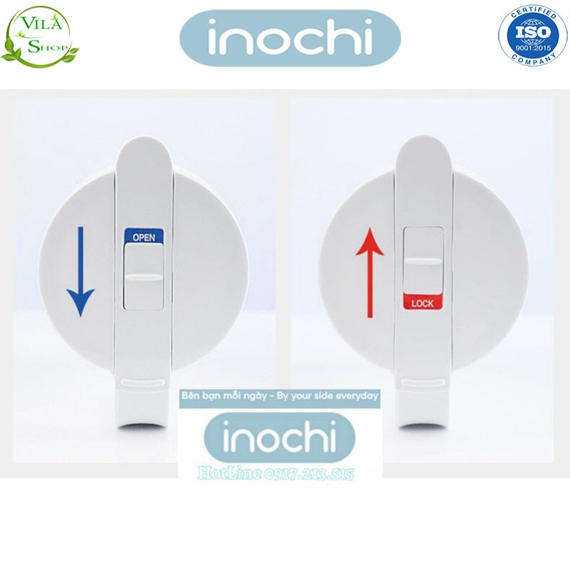 [ 02 Size ] Bình Đựng Nước, Bình Nước Chịu Nhiệt Cao Cấp Biwa Inochi Size 1.6L và Size 1.2L