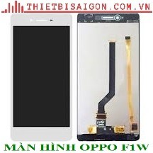 MÀN HÌNH OPPO F1W MÀU TRẮNG