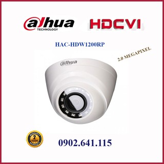 Camera Dahua HDW1200RP