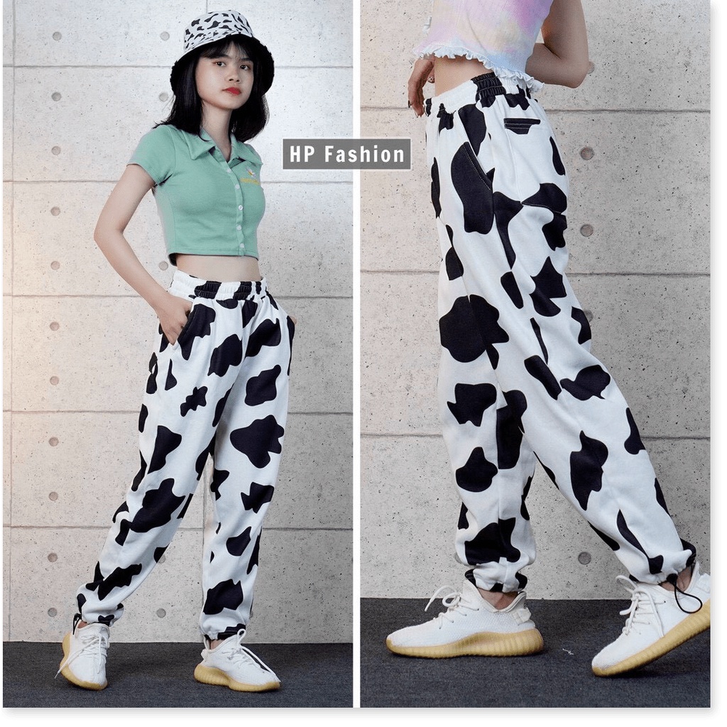 Quần loang bò sữa , dành cho nam nữ cực xinh hot nhất hiện nay KME FASHION