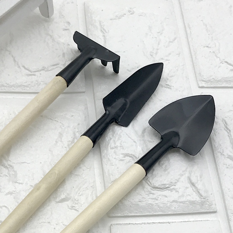 Bộ Dụng Cụ Làm Vườn Mini Tiện Lợi