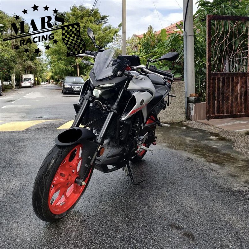 Kính chắn gió xe máy cho YAMAHA MT-03 MT03 MT 03 2020 2021 MT25 MT 25 MT-25 2020 2021