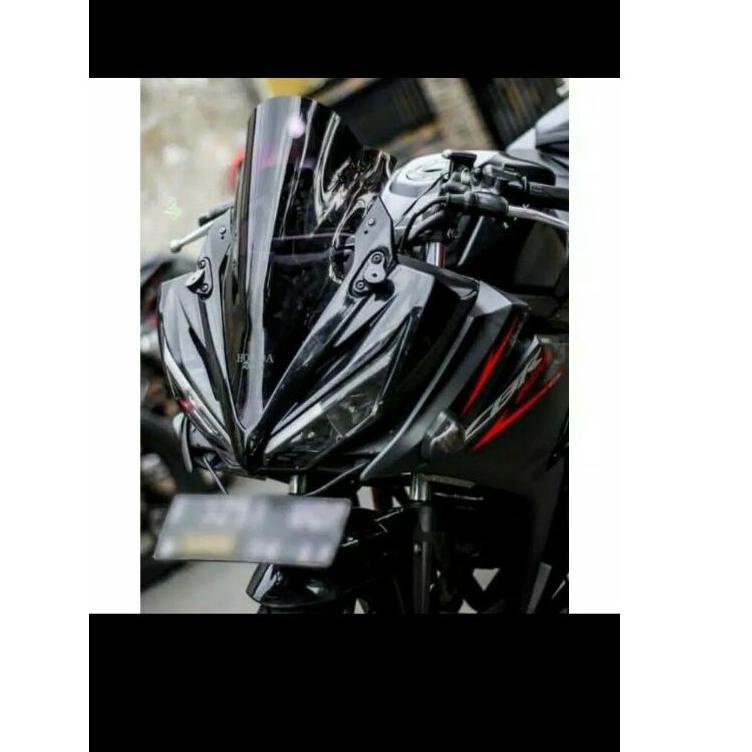 ✳➱ Khiên Chắn Gió Chuyên Dụng Cho Xe HONDA CBR 150 R K45G CBR 150R K45G