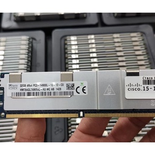 RAM ECC DDR4 32GB BUS 2400 Cho Server - Workstation