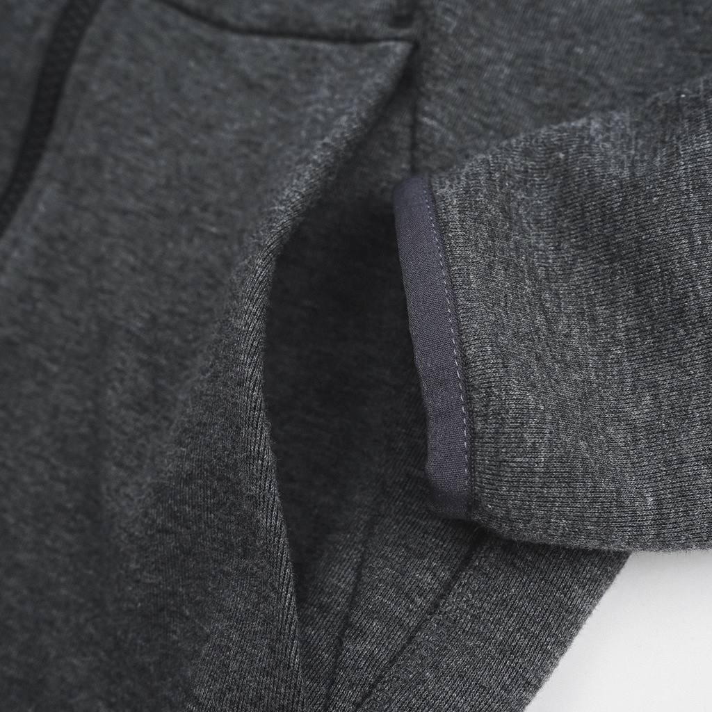ÁO KHOÁC NIKE TECH FLEECE WINDRUNNER JACKET - DARK GREY