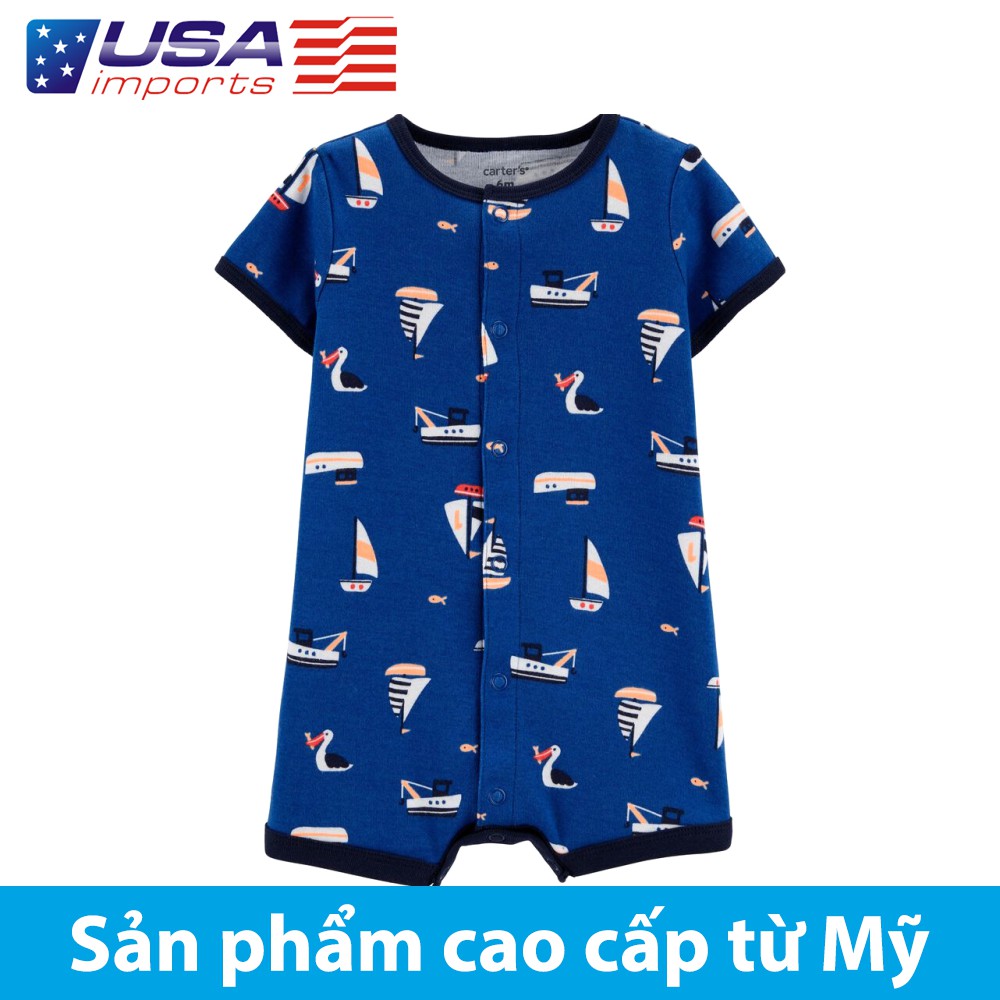 áo liền quần cotton Car-tờ Auth Từ Mỹ (1H509810)