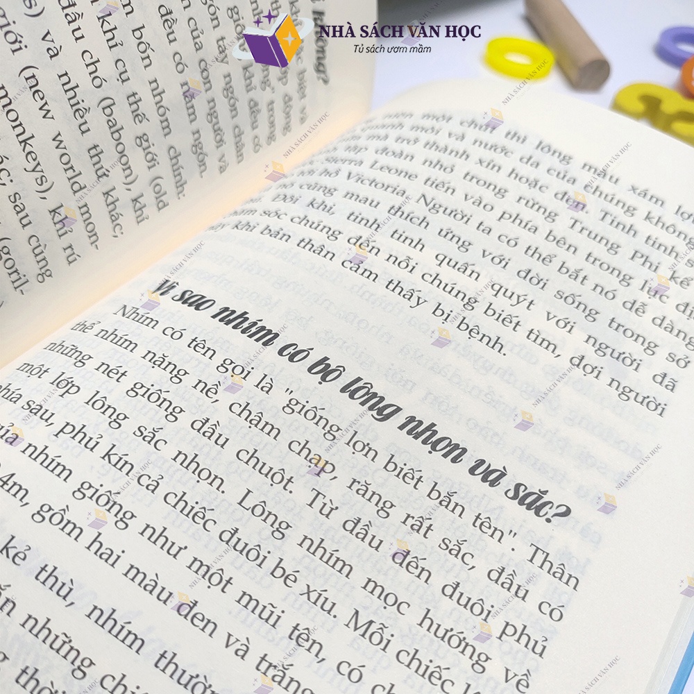 Sách - 10 Vạn Câu Hỏi Vì Sao