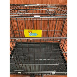 LỒNG CHÓ MÈO DƯỚI 4KG SƠN TĨNH ĐIỆN
