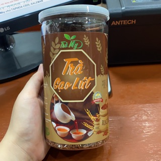Trà gạo lứt 500g