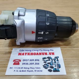 HỘP SỐ MÁY KHOAN MAKITA XPH07 DHP481 HP481