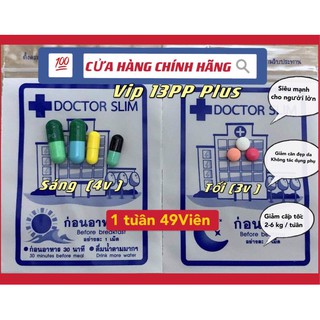 Giảm cân vip 13pp plus