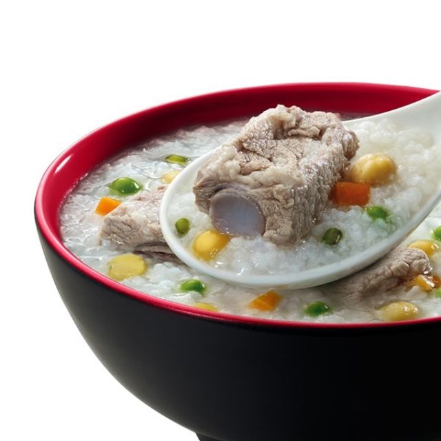 10 gói cháo cho bé từ 12 tháng SG FOOD