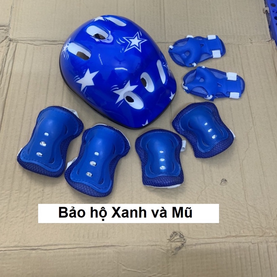 Xe thăng bằng Ander bản basic cho bé tặng full bộ: mũ + bảo vệ tay chân