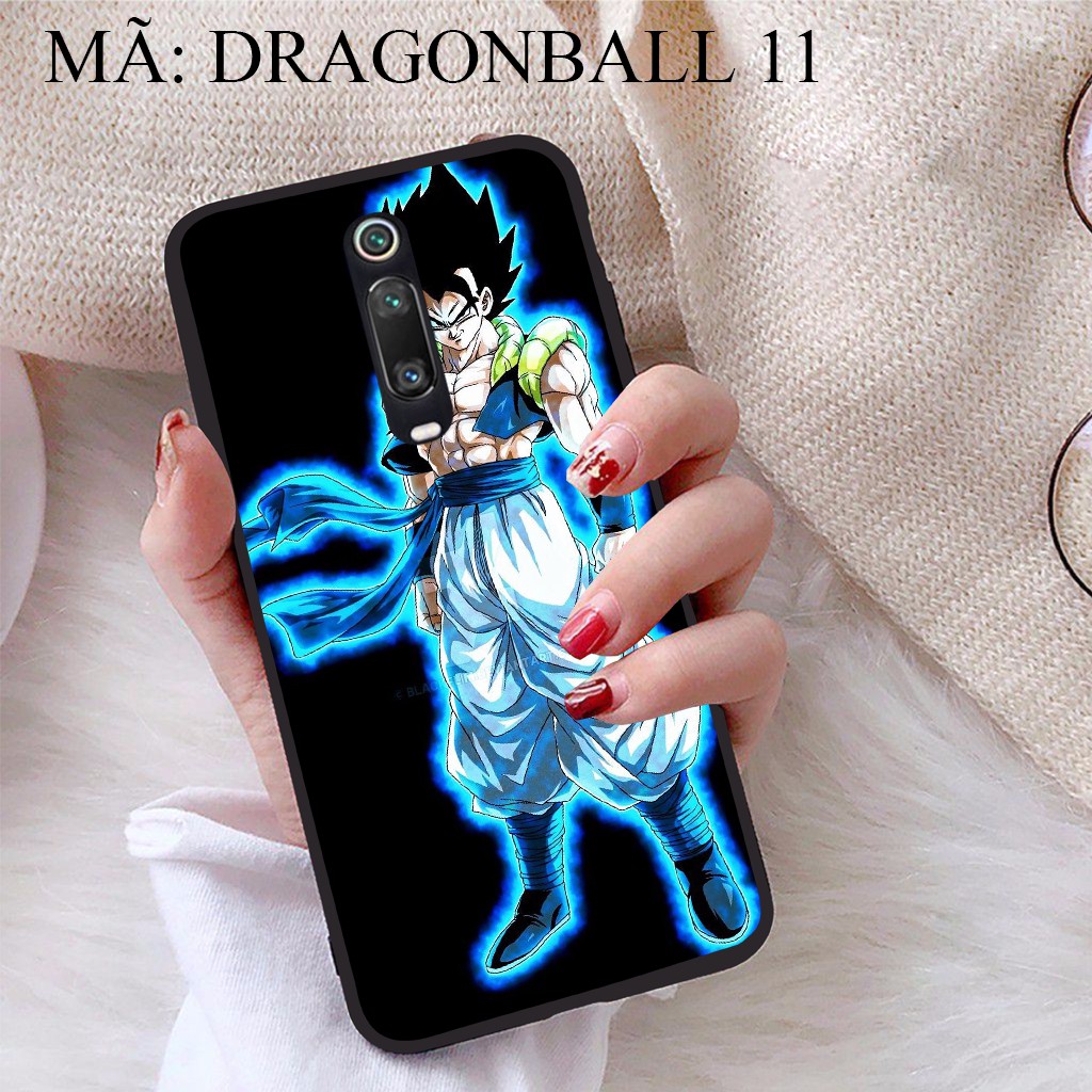 Ốp lưng Xiaomi K20 viền dẻo TPU BST Dragon Ball