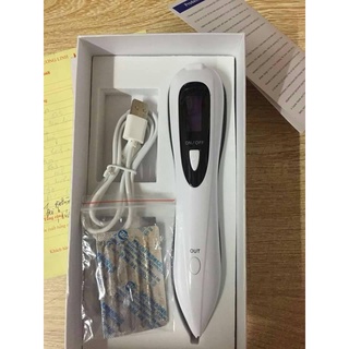 Máy đốt nốt ruồi, mụn thịt 9 cấp độ cao cấp ,máy đốt nốt ruồi mini