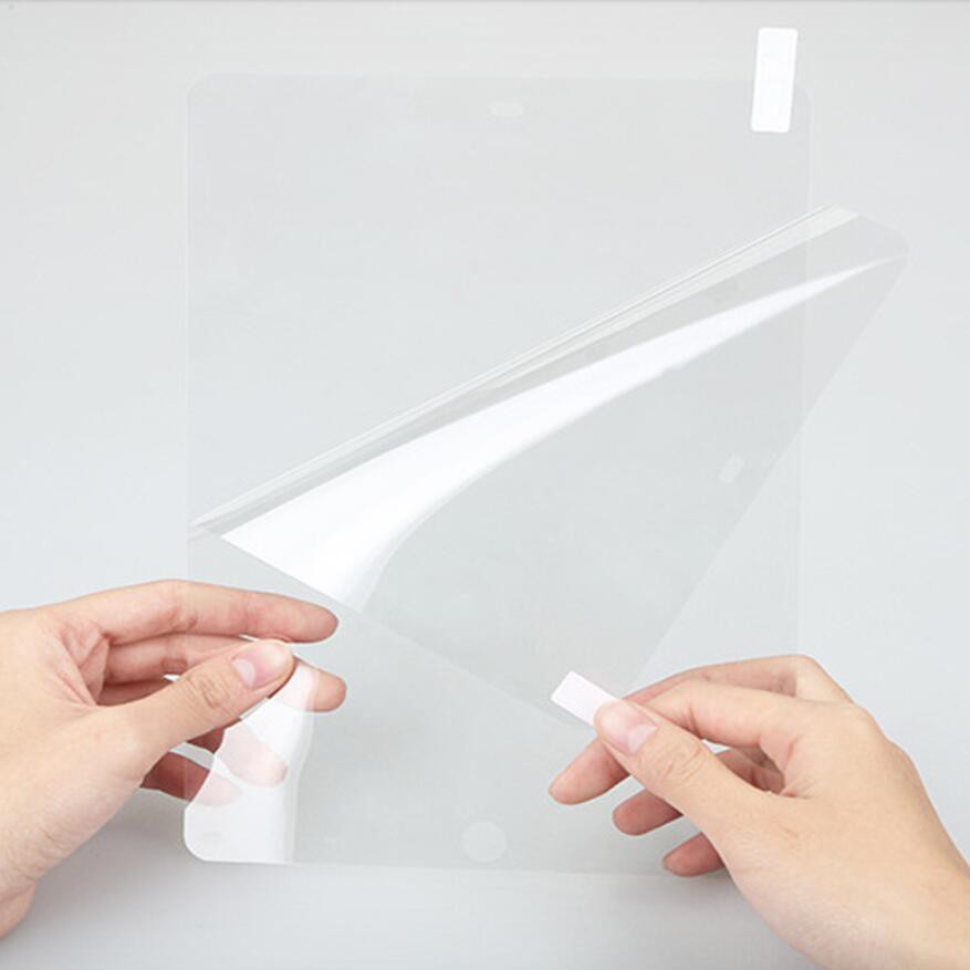 2 cái / lốc Kính cường lực cho Apple iPad Air 2 iPad 6 ipad air Tinh tế HD rõ ràng Bảo vệ màn hình máy tính bảng