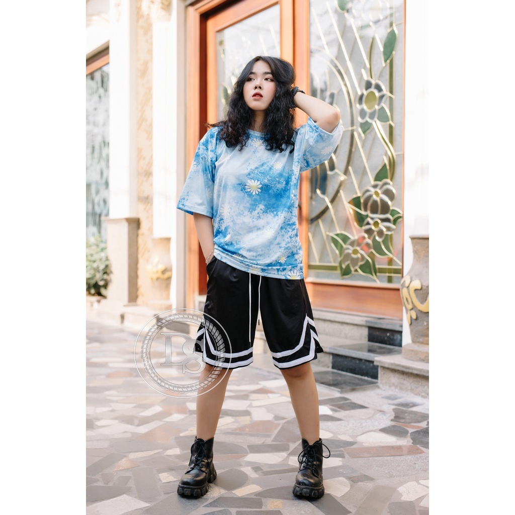 Áo Thun Tay Lỡ Hàn Quốc G-Dragon Cao Cấp