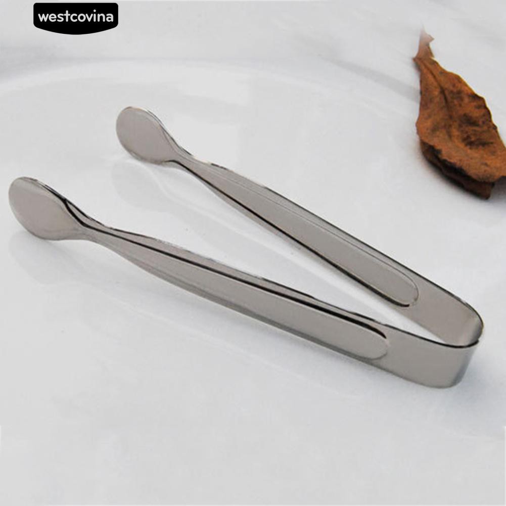Set 2 kẹp đồ nướng BBQ bằng inox tiện dụng