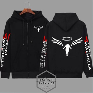 ÁO Khoác in hình ANIME TOKYO REVENGERS TEAM VALHALLA độc đẹp giá siêu rẻ 🎁