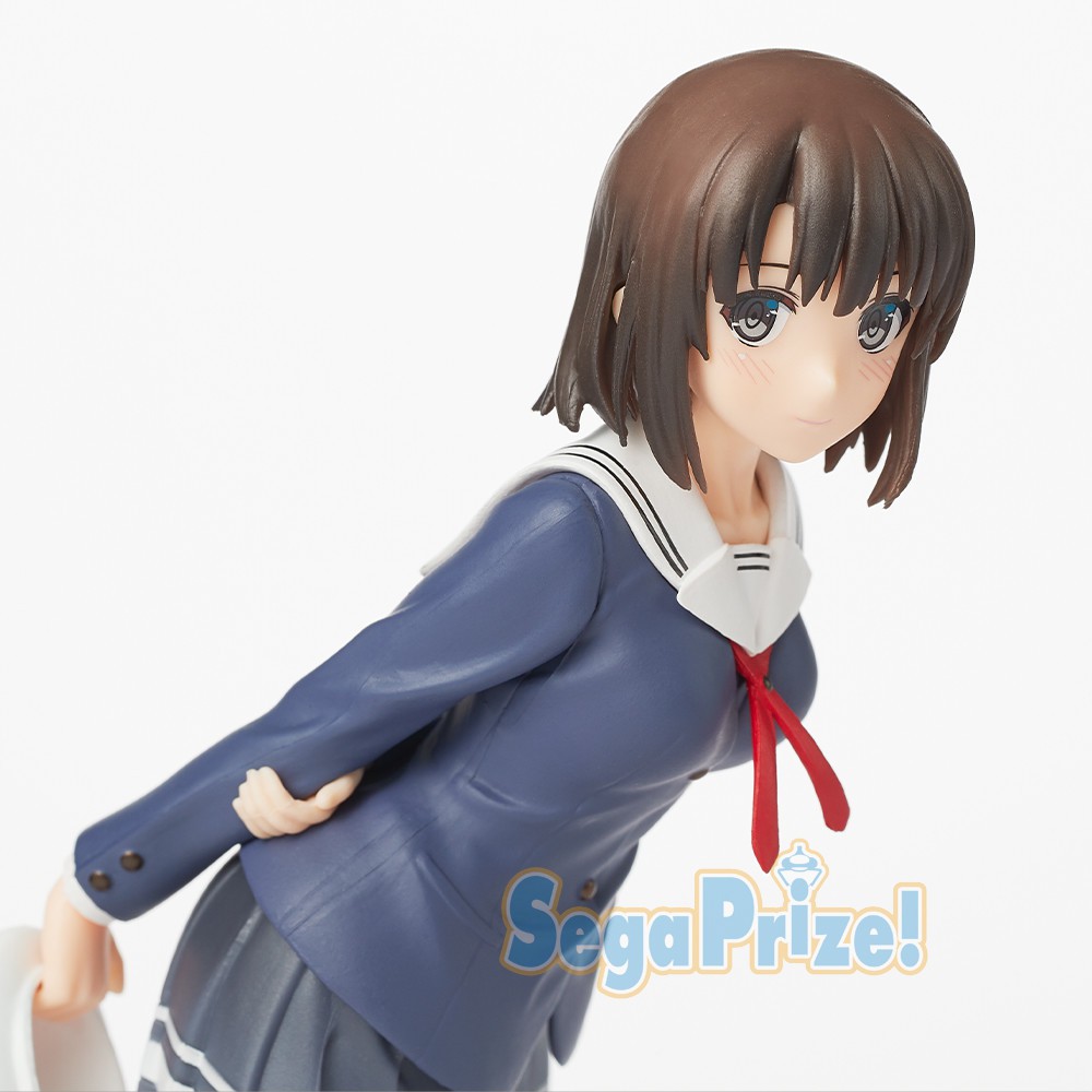 [SHQ] Mô hình Figure chính hãng Nhật - Kato Megumi - Saenai Heroine no Sodatekata ♭