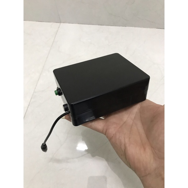 Lưu điện 12v Dung Lượng Cao cho Camera an ninh, moden Wifi (10h-14h)