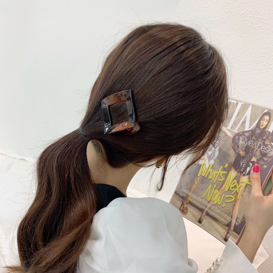 Kẹp tóc mỏ vịt xinh xắn HOT TREND