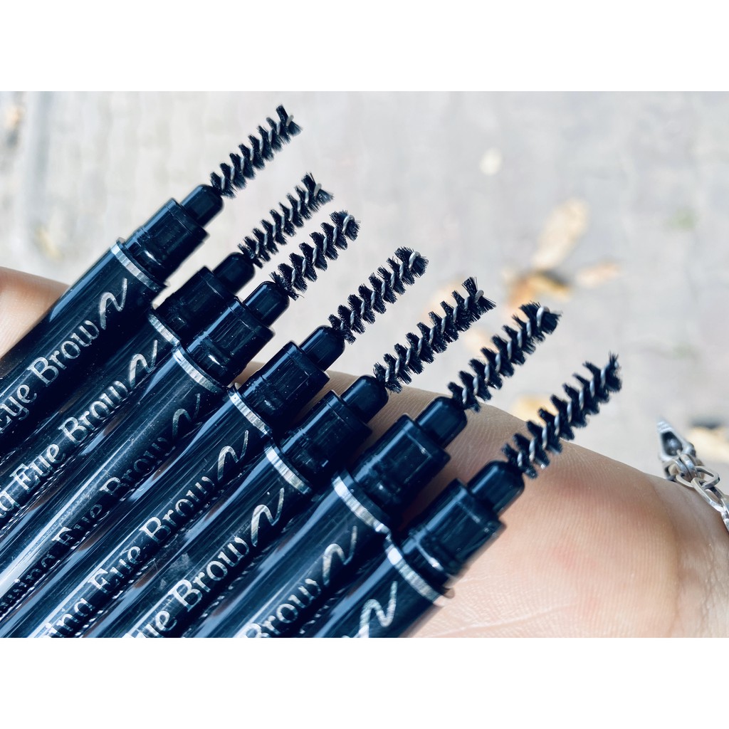 Chì Kẻ Mày 2 đầu Lameila Double Effect nội địa chính hãng sỉ tốt - GIÁ RẺ 09 | BigBuy360 - bigbuy360.vn