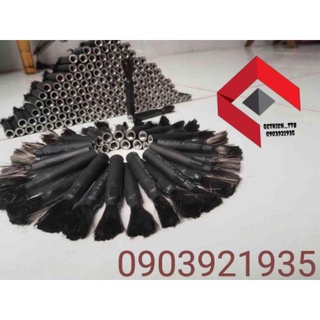 Chổi tẩy mối hàn inox Ren trong m8