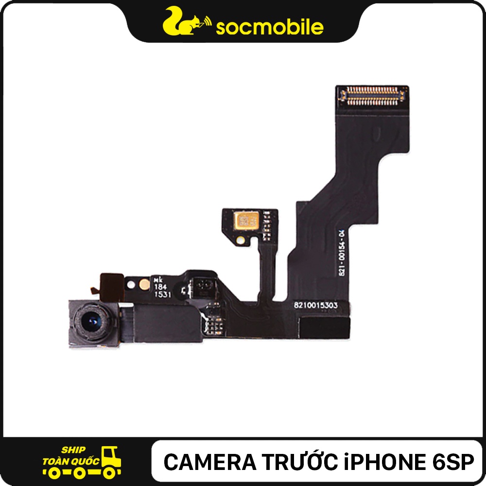 Camera trước IP 6SPlus Zin