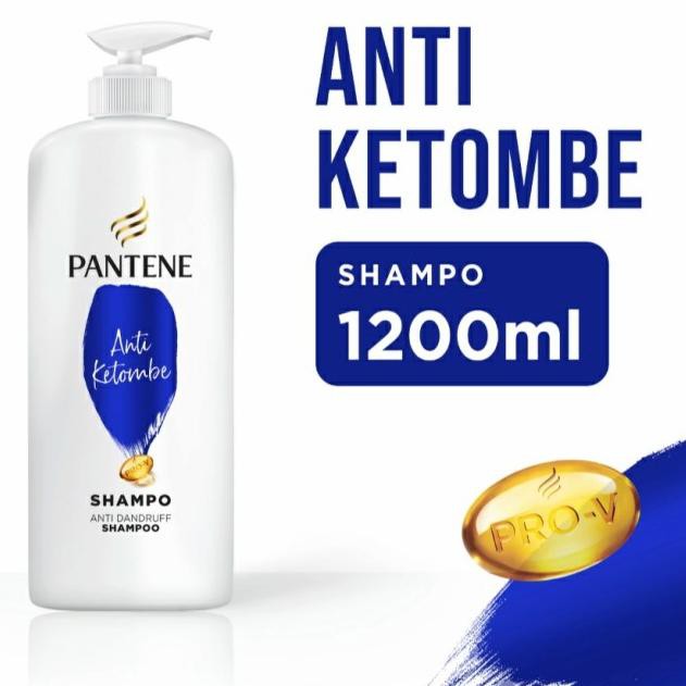 PANTENE (Hàng Mới Về) Dầu Gội Chống Gàu Dung Tích 1200 ml