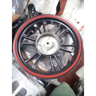 Vành trước xe 133S phanh cơ & phanh đĩa lốp 12