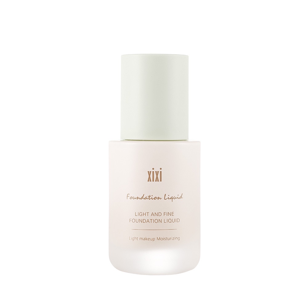 Kem Nền XiXi Dạng Lỏng Dưỡng Ẩm Chống Thấm Nước Lâu Trôi Che Khuyết Điểm