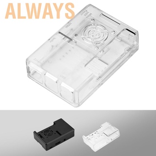 Hộp đựng bảo vệ cho Raspberry Pi 3 Model B