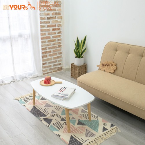 Bàn Trà Sofa Gỗ BEYOURs B Table Hình Thang Nội Thất Lắp Ráp Phòng Khách