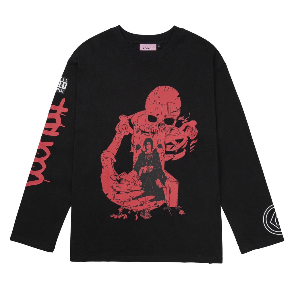 Coorditachi Print Longsleeve