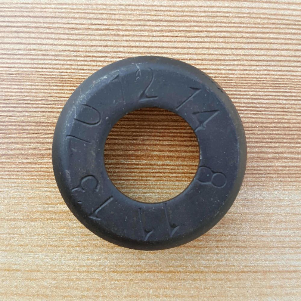 Dụng Cụ Sửa Chữa Căm Xe Đạp 14g Màu Đen