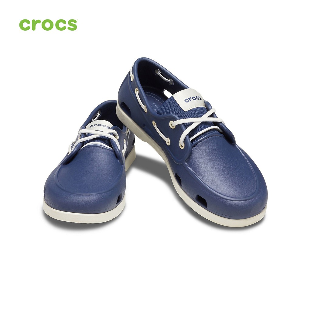 Giày sneaker thời trang nam CROCS Classic 206338-46K | BigBuy360 - bigbuy360.vn