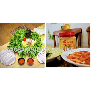 Mắm tôm chua Bà Hai Gò Công 500g/1hủ